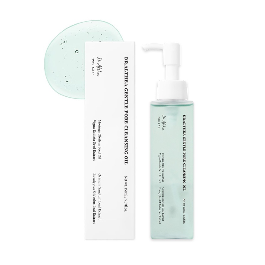 Gentle Pore Vegan Cleansing Oil 150ml