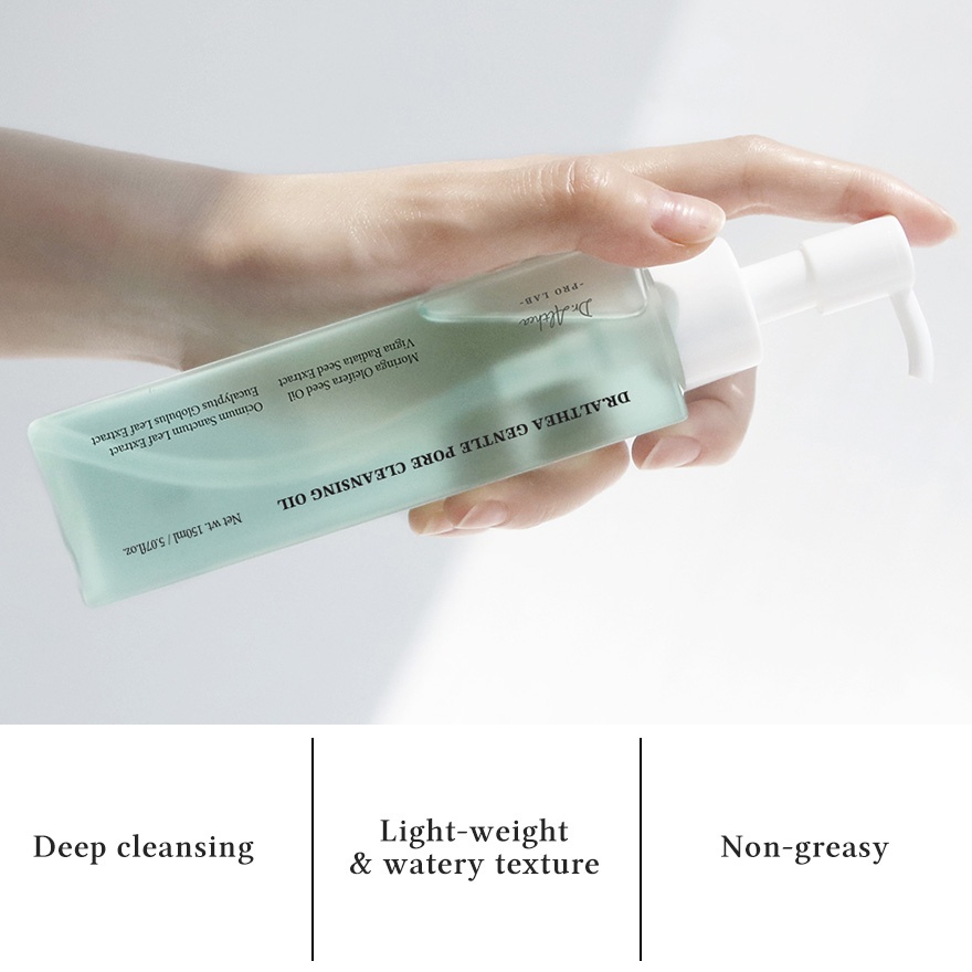 Gentle Pore Vegan Cleansing Oil 150ml