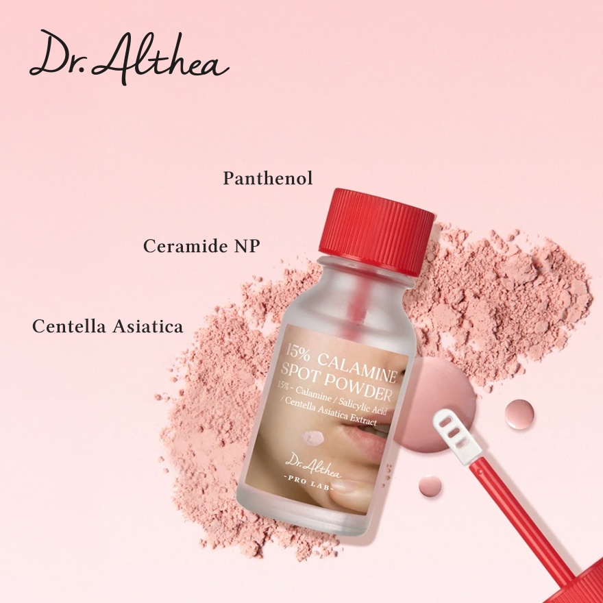 15% Calamine Spot Powder 15ml