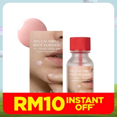 DR ALTHEA 15% Calamine Spot Powder 15ml