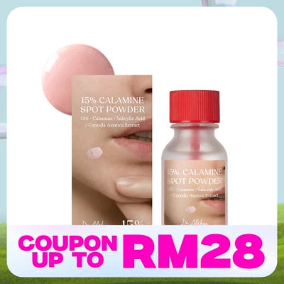 DR ALTHEA 15% Calamine Spot Powder 15ml