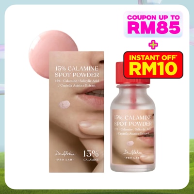 DR ALTHEA 15% Calamine Spot Powder 15ml