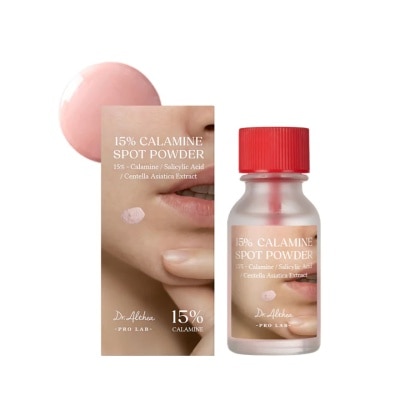 DR ALTHEA 15% Calamine Spot Powder 15ml