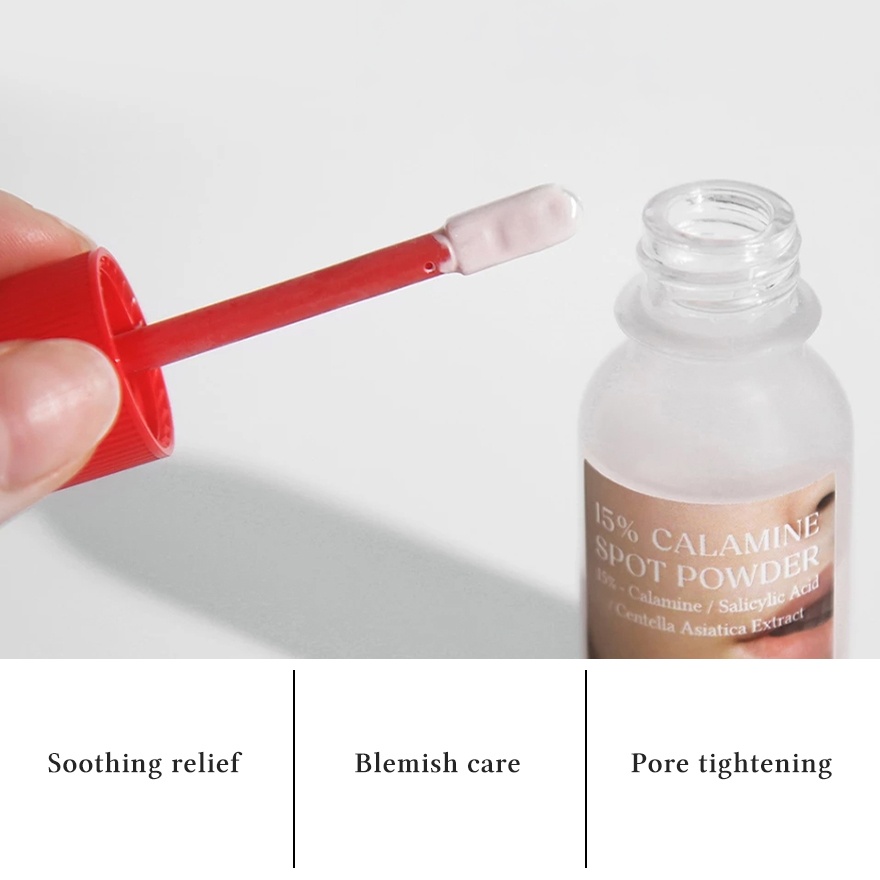 15% Calamine Spot Powder 15ml