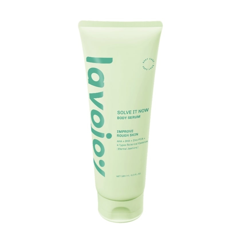 Slove It Now Body Serum 180ml image