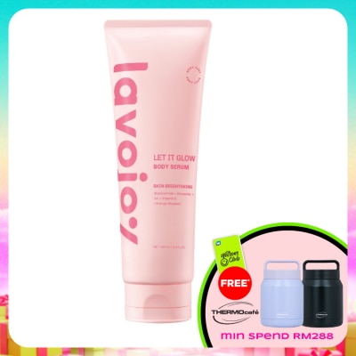LAVOJOY - Let It Glow Body Serum 180ml