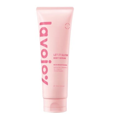 LAVOJOY - Let It Glow Body Serum 180ml