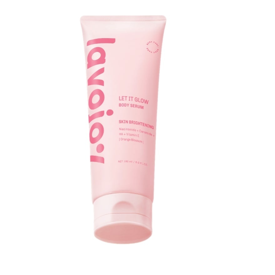 Let It Glow Body Serum 180ml