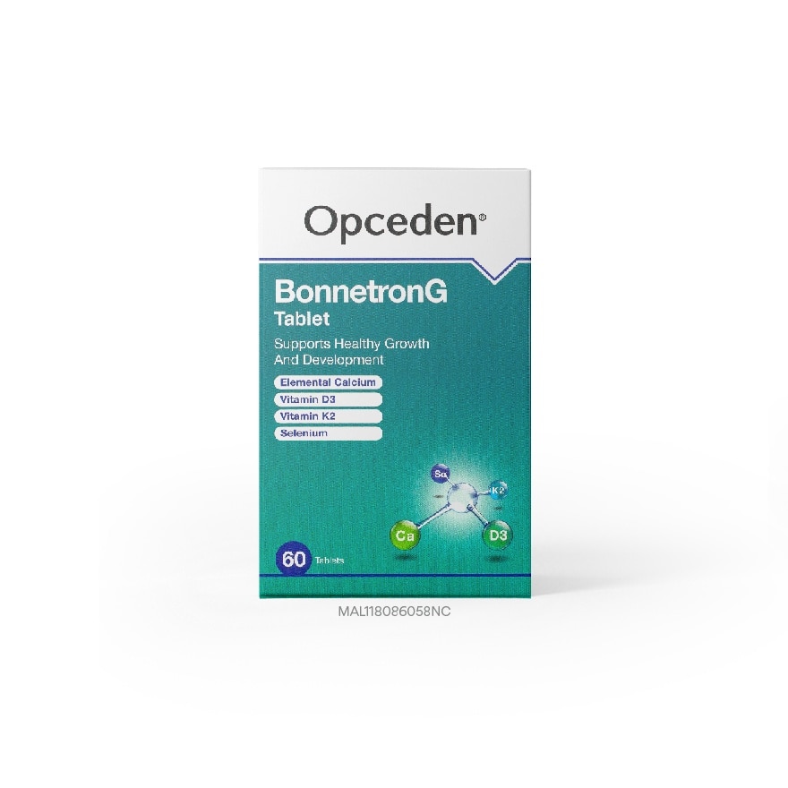 BonnetronG Tablets 60s