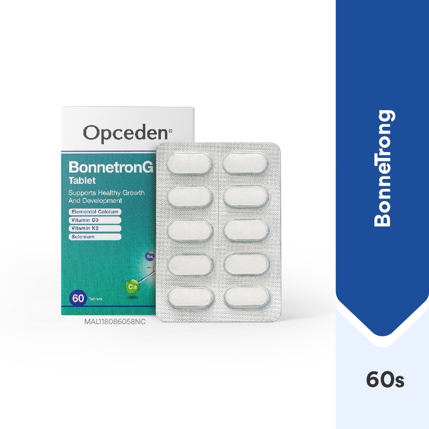 BonnetronG Tablets 60s