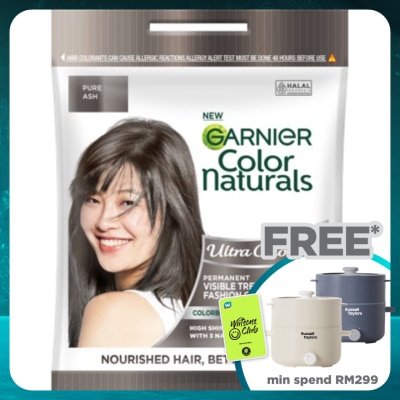 GARNIER HAIR COLOR Color Natural Cool Ash 1s