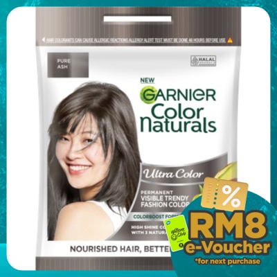 GARNIER HAIR COLOR Color Natural Cool Ash 1s