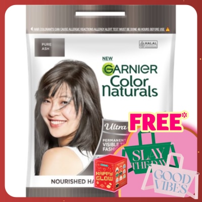 GARNIER HAIR COLOR Color Natural Cool Ash 1s