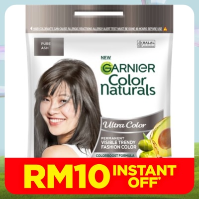 GARNIER HAIR COLOR Color Natural Cool Ash 1s