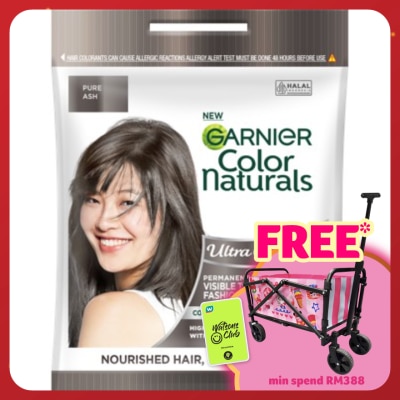 GARNIER HAIR COLOR Color Natural Cool Ash 1s