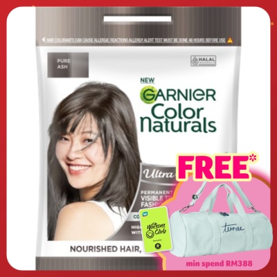GARNIER HAIR COLOR Color Natural Cool Ash 1s