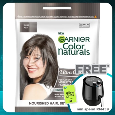 GARNIER HAIR COLOR Color Natural Cool Ash 1s