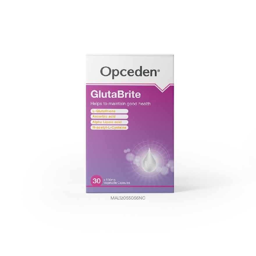 Glutabrite 30s