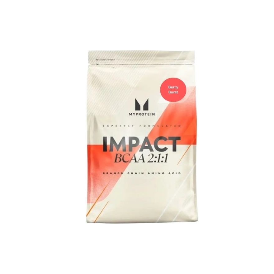 Impact BCAA 2:1:1 Berry Burst 500g
