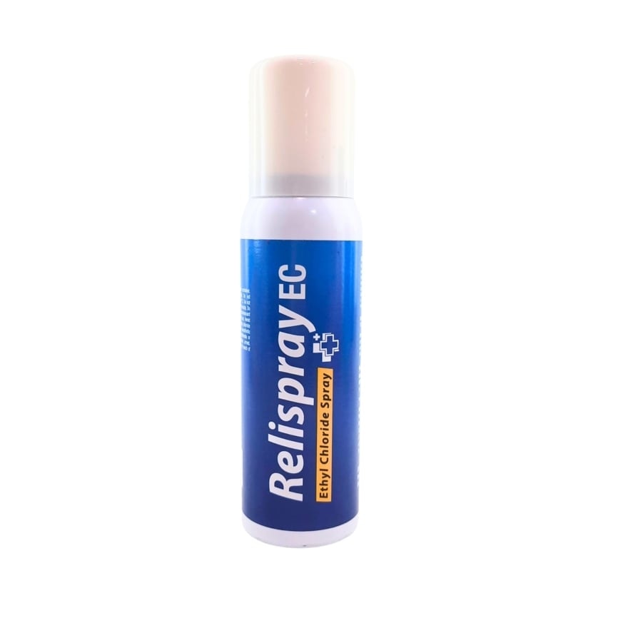 Relispray EC Ethyl Chloride Spray 100ml