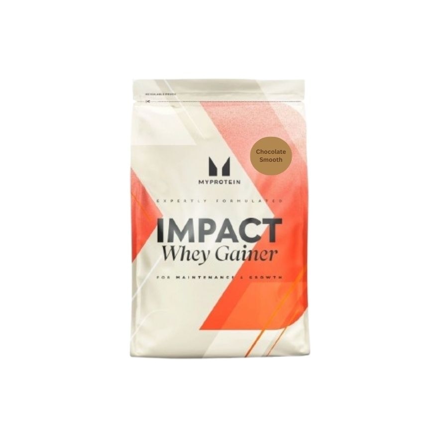 Impact Whey Gainer Chocolate 2.5kg