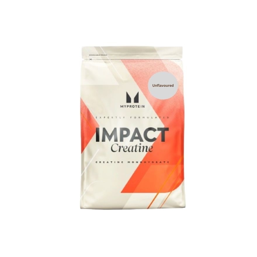 Impact Creatine Monohydrate Unflavoured 250g image