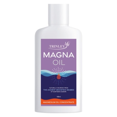 TRINLEY - Magna Oil (Magnesium Oil Concentrate) 100ml