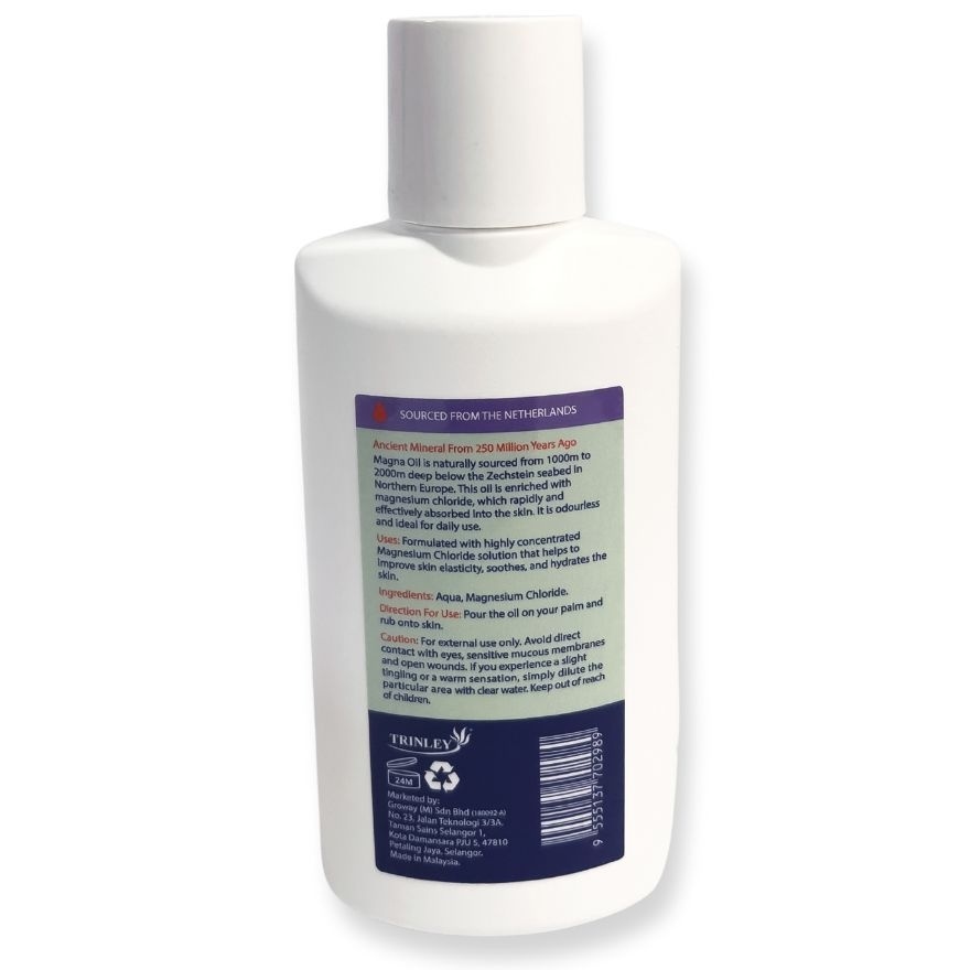 Magna Oil (Magnesium Oil Concentrate) 100ml image