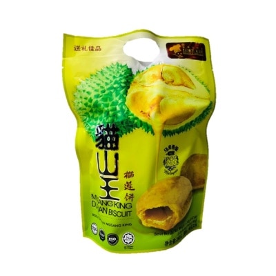 LOKE KEE Musang King Durian Biscuit 240g