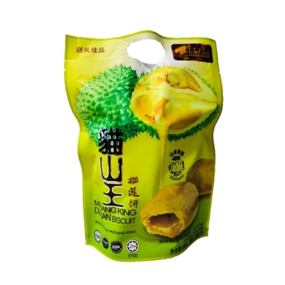 LOKE KEE - Musang King Durian Biscuit 240g