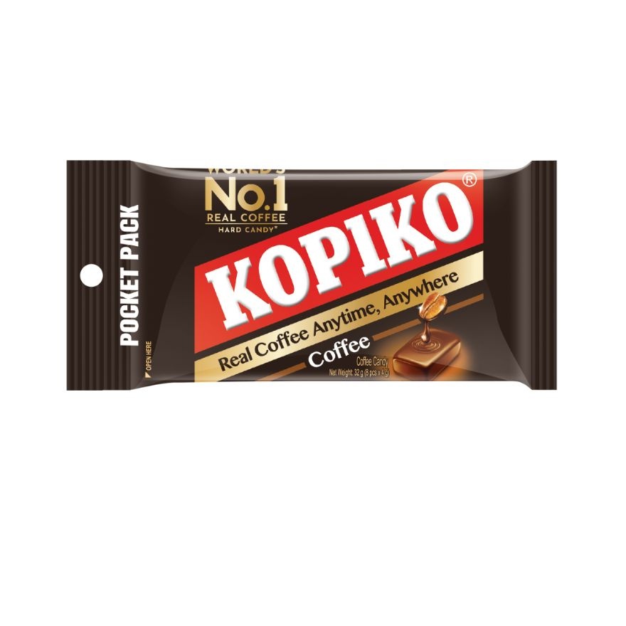 Coffee Candy Blister 32g