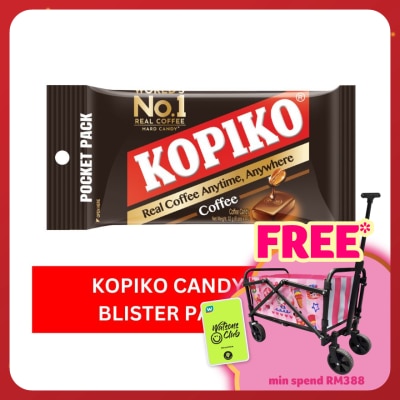 KOPIKO Coffee Candy Blister 32g
