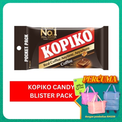 KOPIKO - Coffee Candy Blister 32g