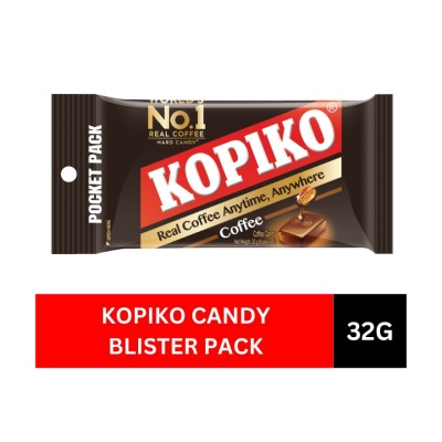 KOPIKO - Coffee Candy Blister 32g
