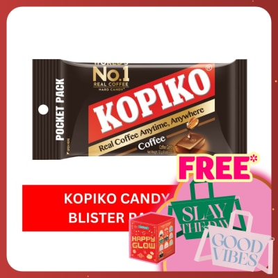 KOPIKO Coffee Candy Blister 32g