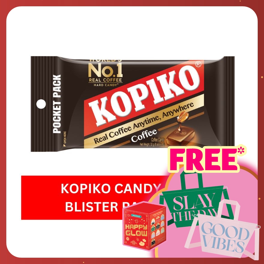 Coffee Candy Blister 32g