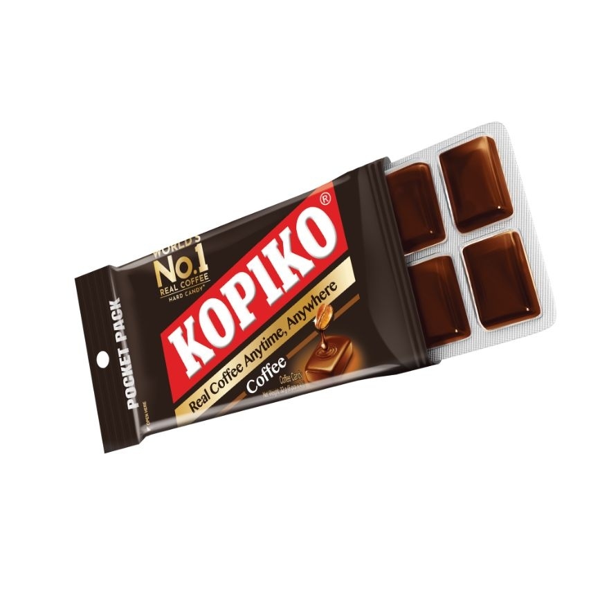 Coffee Candy Blister 32g