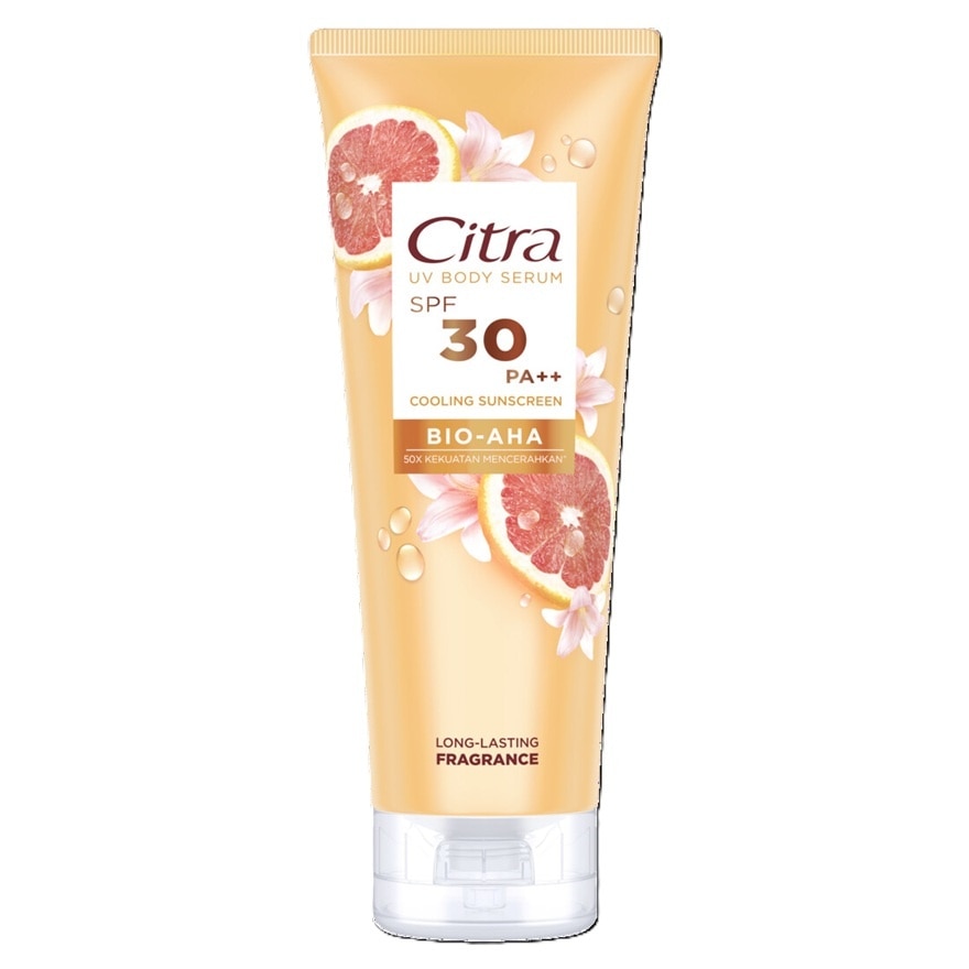 Citra UV Body Serum SPF 30 PA++ 180ml