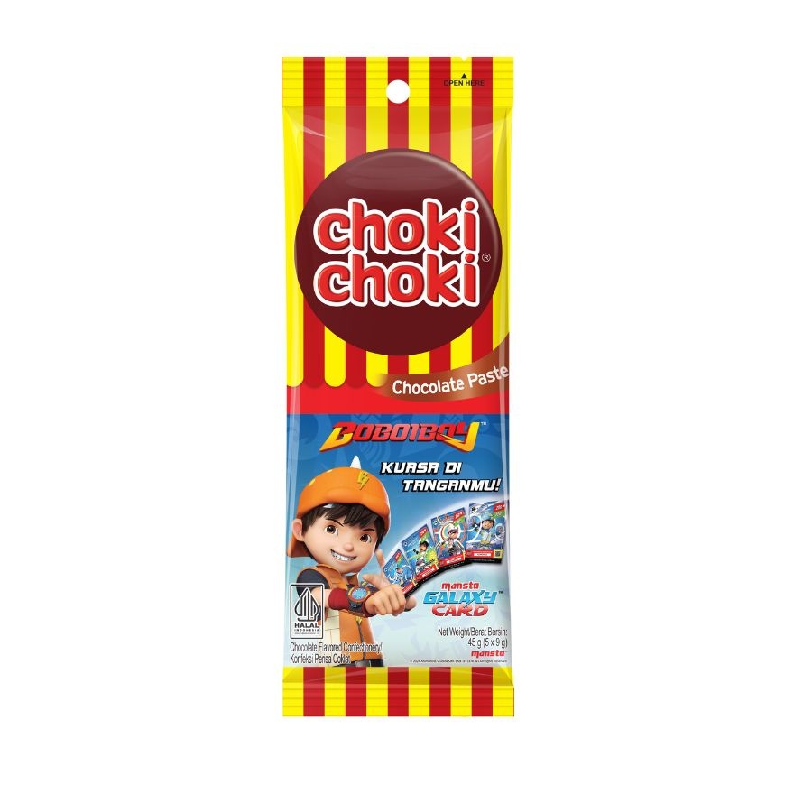 Chocolate Paste 45g