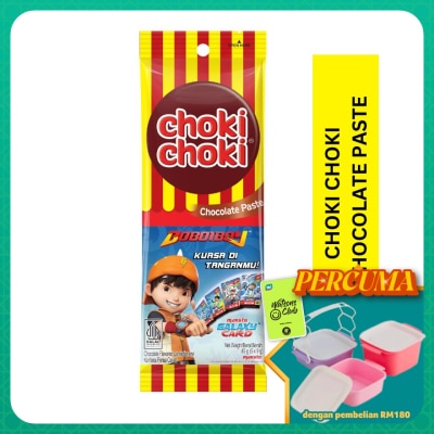 CHOKI-CHOKI - Chocolate Paste 45g