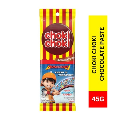 CHOKI-CHOKI - Chocolate Paste 45g