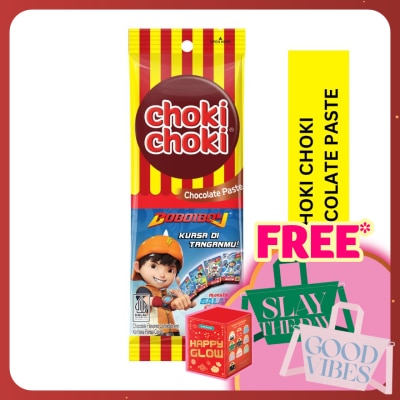 CHOKI-CHOKI Chocolate Paste 45g