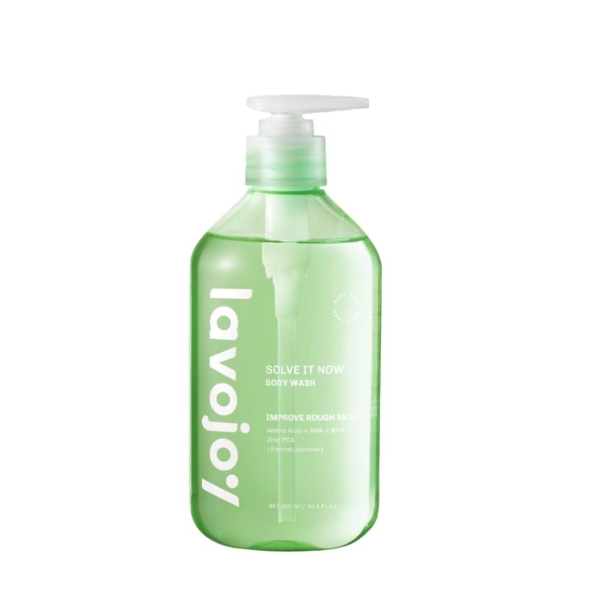 Solve It Now Body Wash 300ml