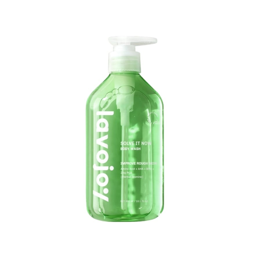 Solve It Now Body Wash 300ml