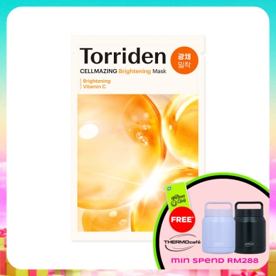 TORRIDEN - Cellmazing Brightening Mask 1S