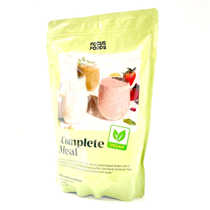 Plant-based Complete Meal Replacement 800g