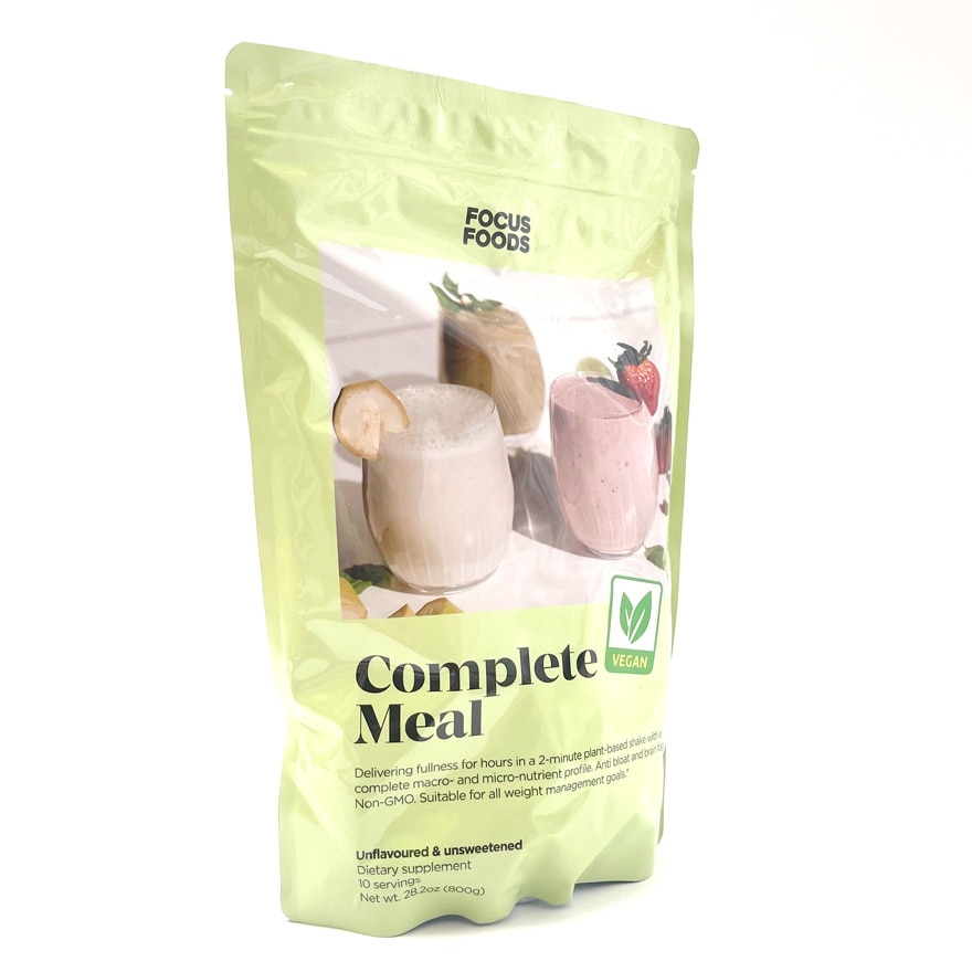 Plant-based Complete Meal Replacement 800g