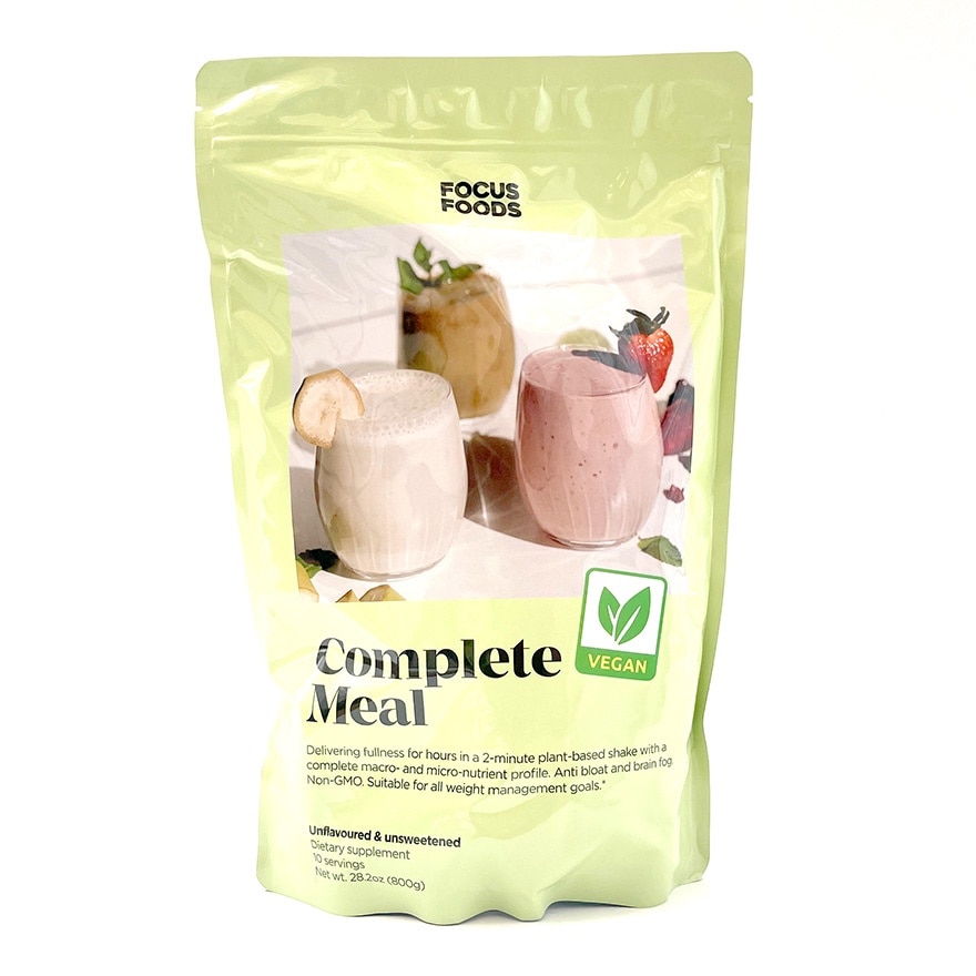 Plant-based Complete Meal Replacement 800g
