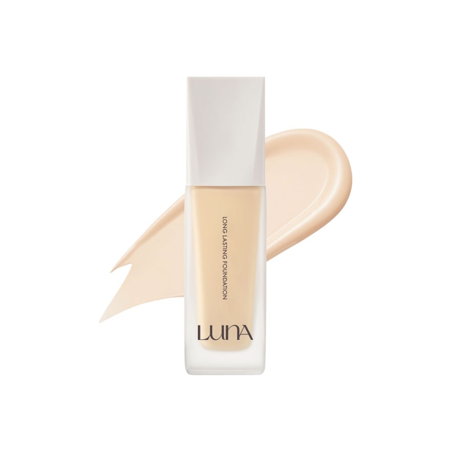 Long Lasting Foundation #21