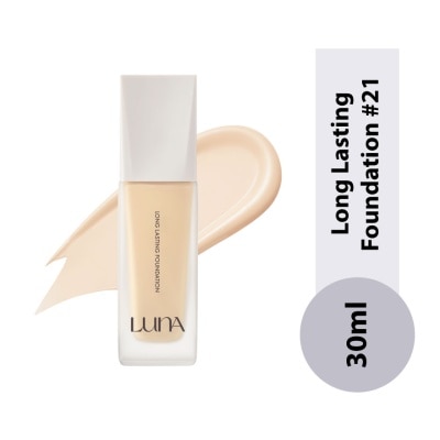 LUNA Long Lasting Foundation #21